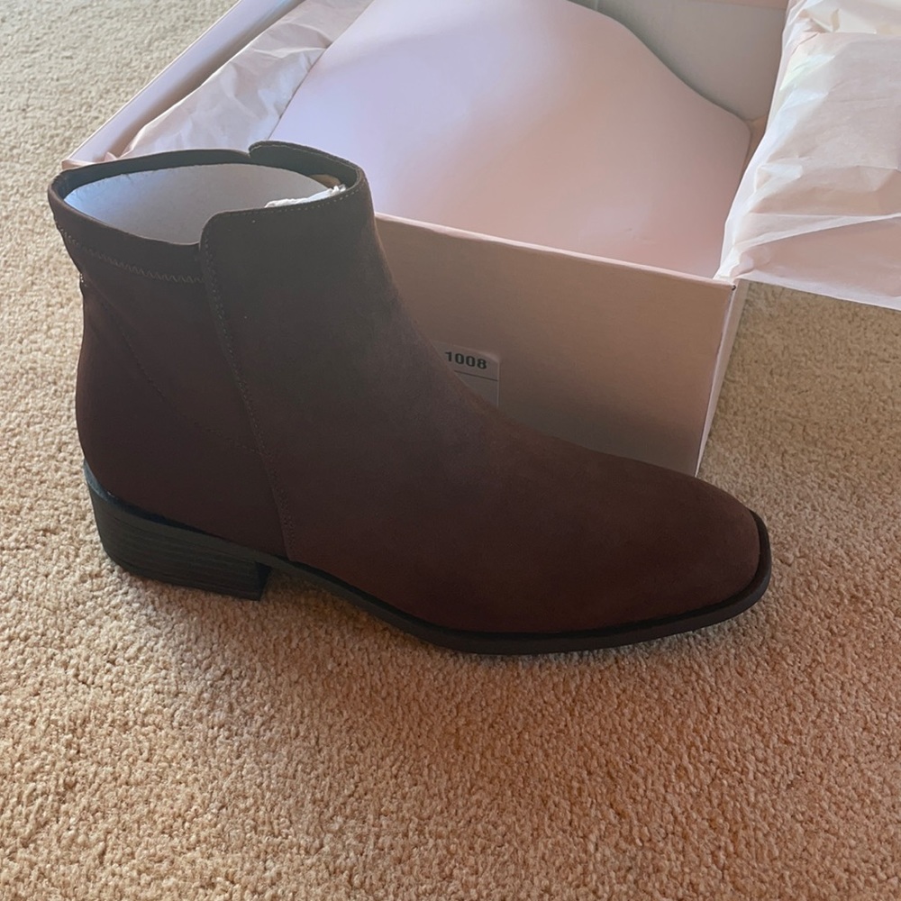 Just fab booties
